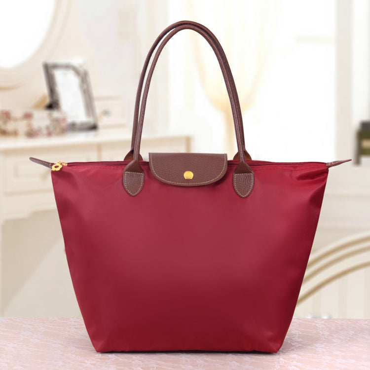 Annelise | Sac à Bandoulière Uni Moderne pour Femme