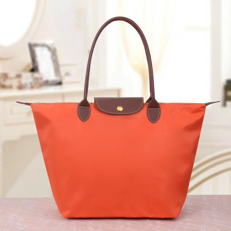 Annelise | Sac à Bandoulière Uni Moderne pour Femme